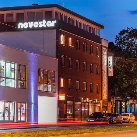 Hotel Novostar Kassel Eksteriør billede