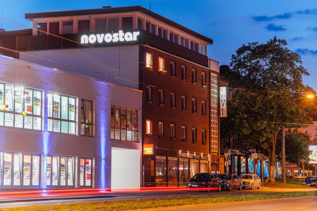Hotel Novostar Kassel Eksteriør billede