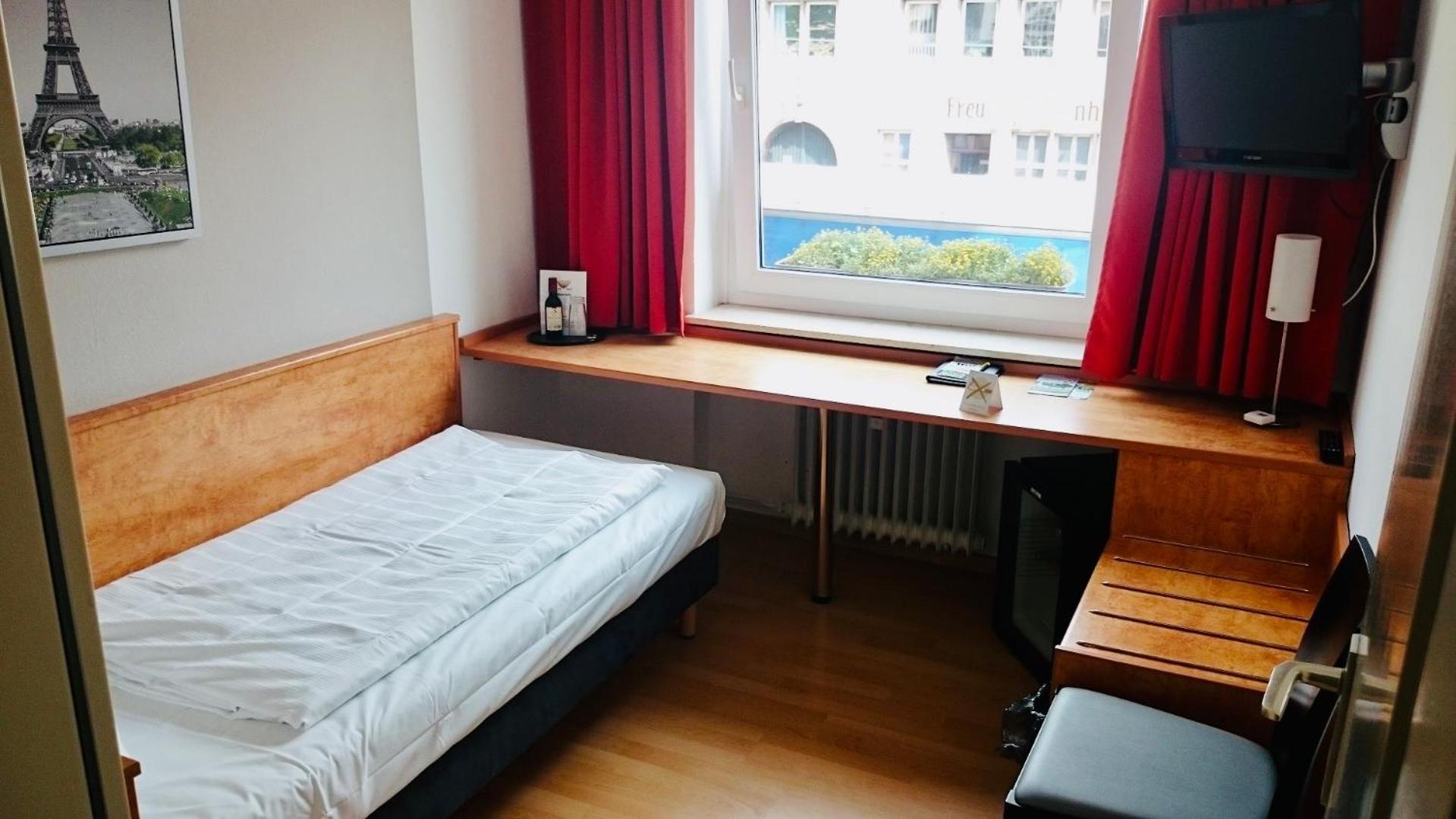 Hotel Novostar Kassel Eksteriør billede
