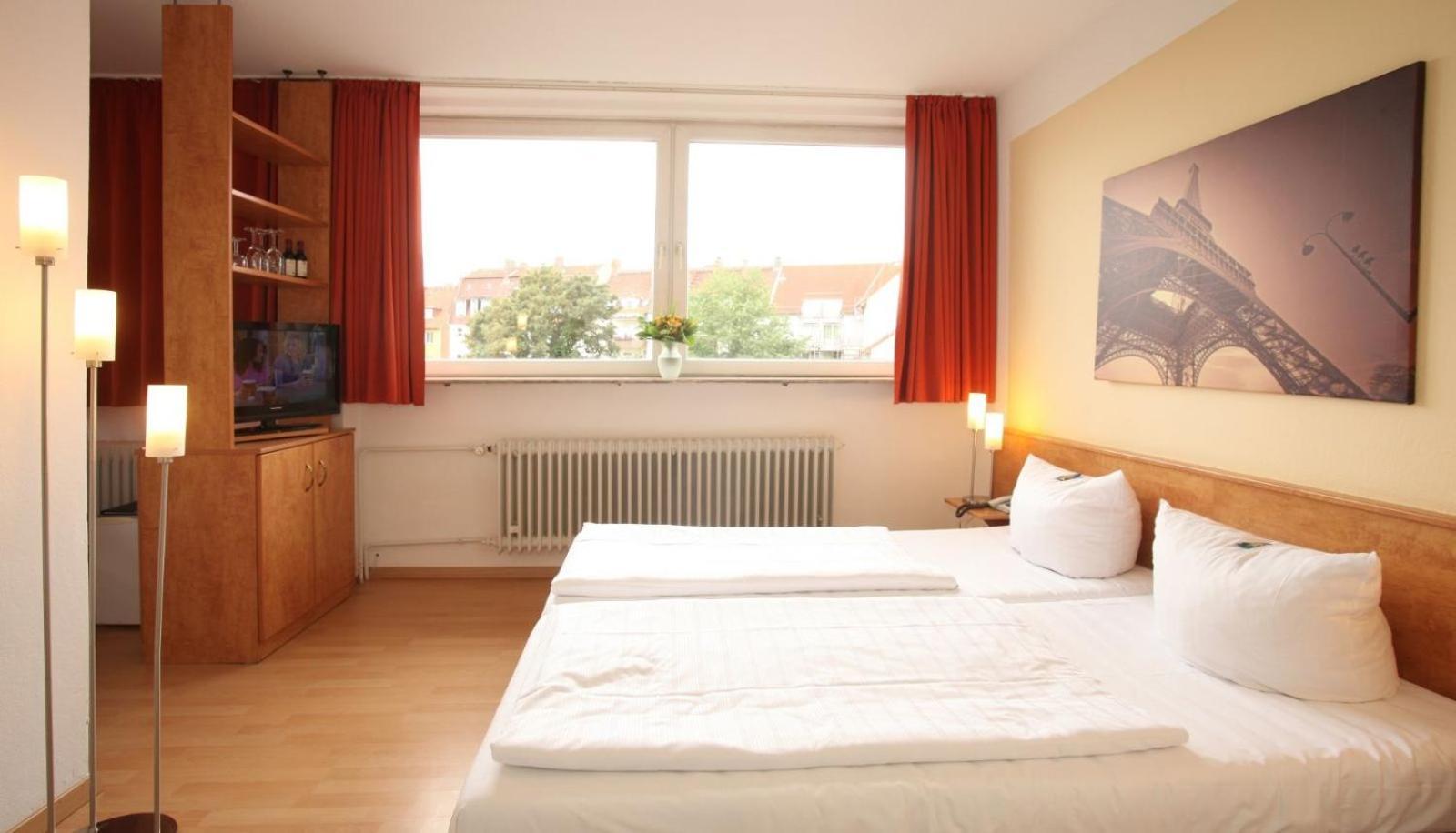 Hotel Novostar Kassel Eksteriør billede